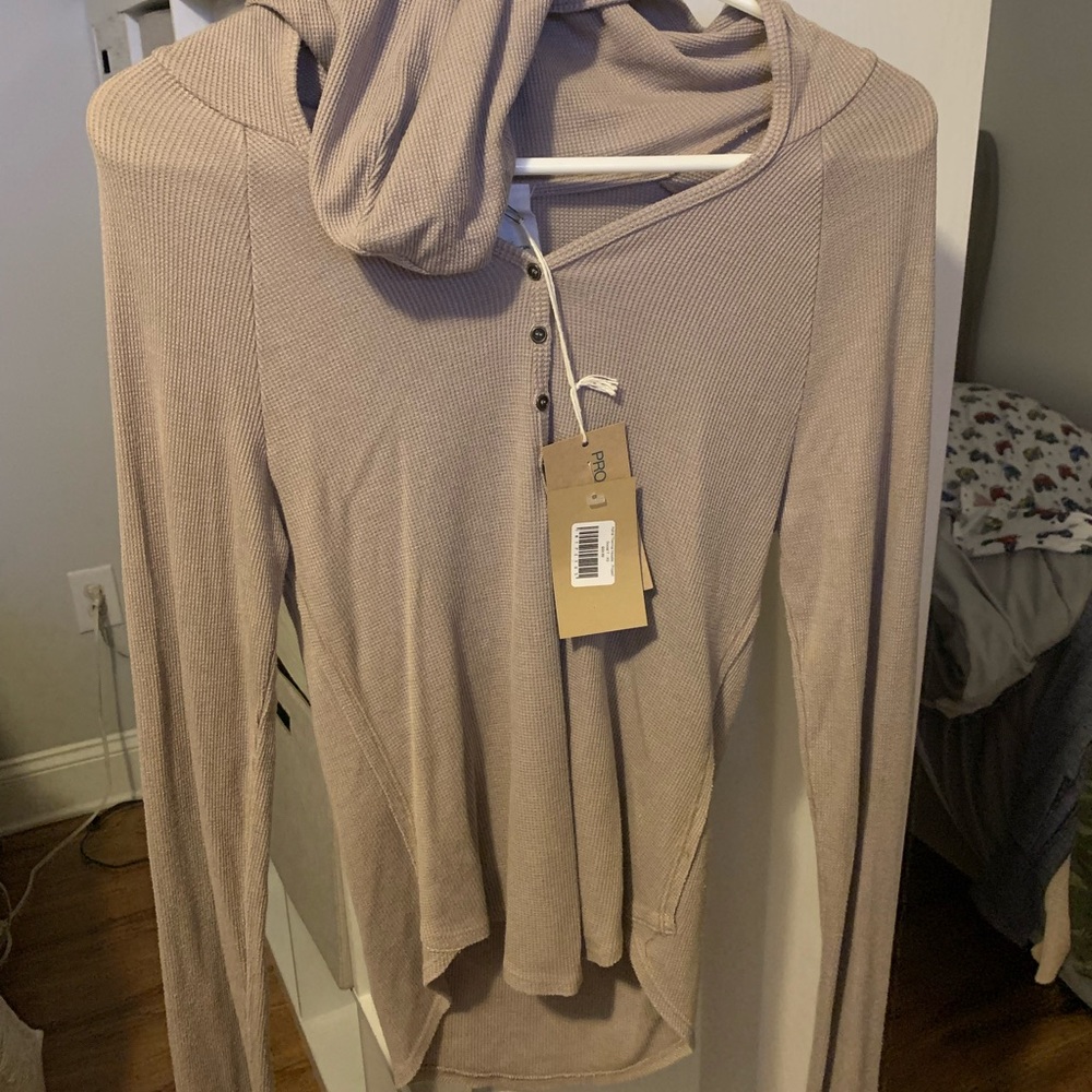 Project Social T Thermal Hoodie